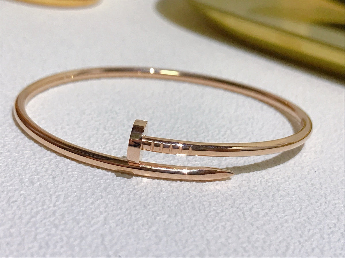 [⭐Shinejoy]JUSTE BRACELET 2.5MM