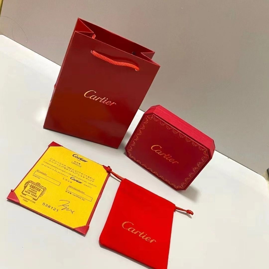 [⭐Shinejoy]CA BRACELET NECKLACE RING BOX GIFT BAG