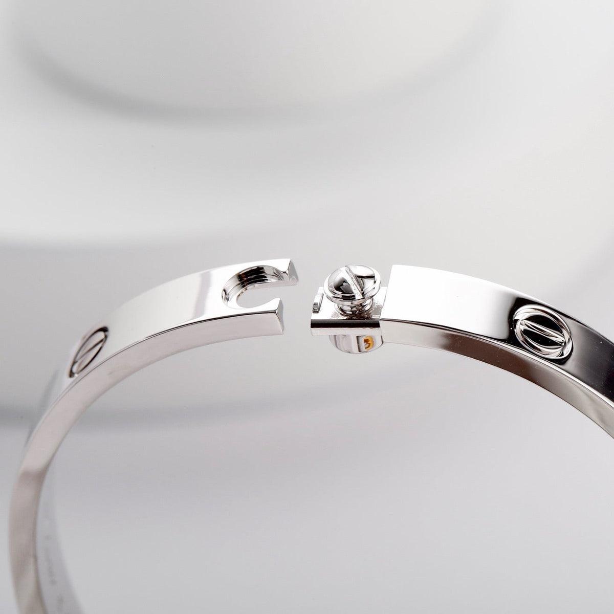 [⭐Shinejoy]LOVE BRACELET 6.1MM NO DIAMONDS