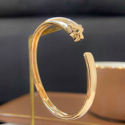 [⭐Shinejoy]PANTHERE OPEN BRACELET