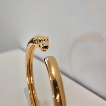 [⭐Shinejoy]PANTHERE OPEN BRACELET