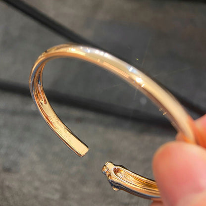 [⭐Shinejoy]PANTHERE OPEN BRACELET