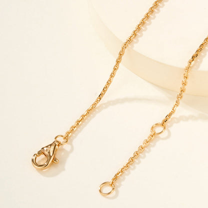 [⭐Shinejoy]LOVE DOUBLE RING FULL DIAMOND BRACELET