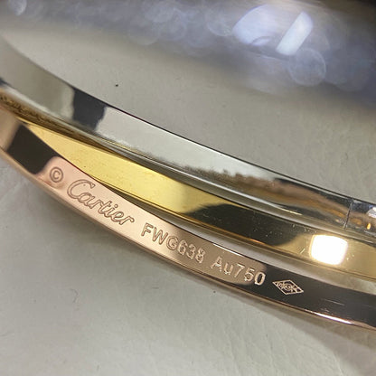[⭐Shinejoy]TRINITY 2.8MM SMALL BRACELET
