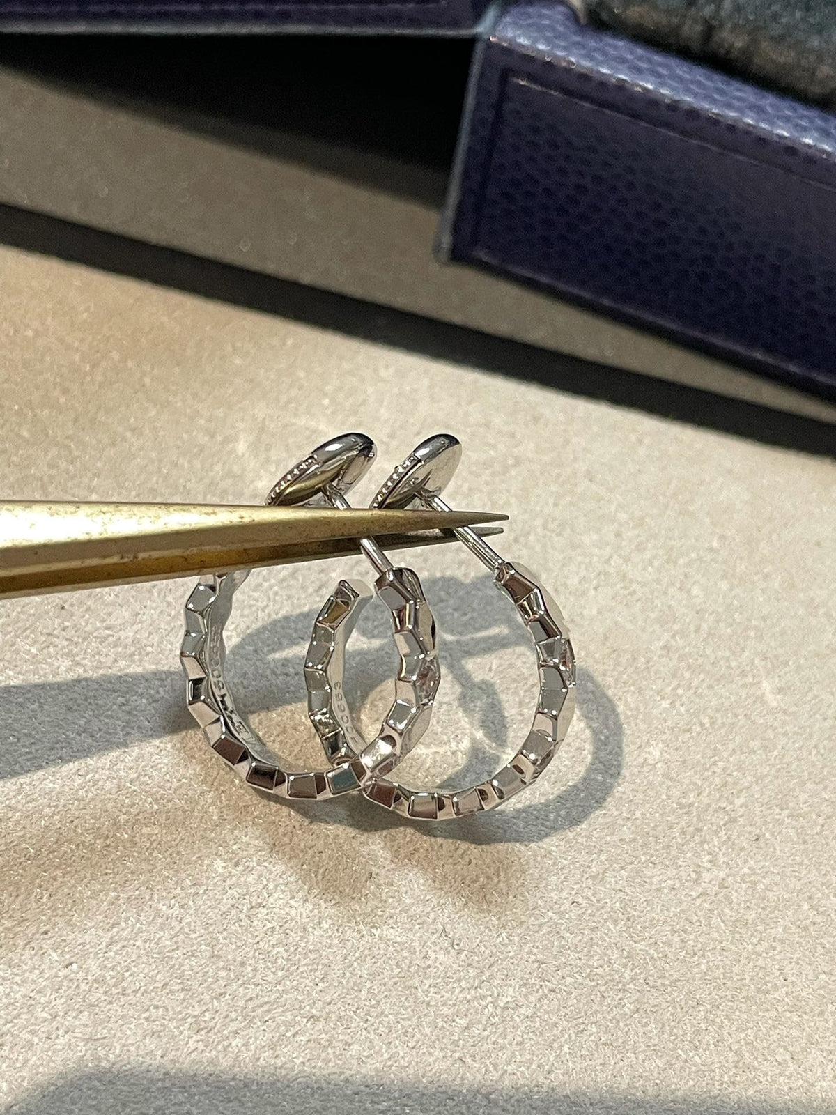 [⭐Shinejoy]Hollow Design Four-Leaf Clover Flower Shape Ring