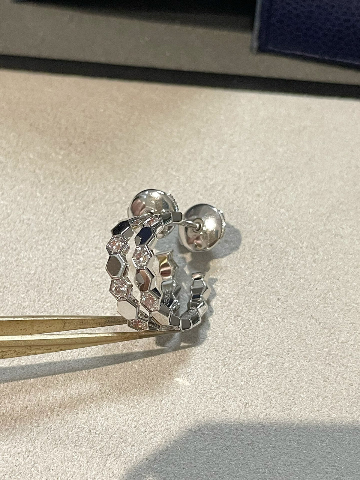[⭐Shinejoy]Hollow Design Four-Leaf Clover Flower Shape Ring