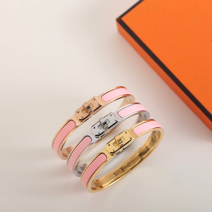 [⭐Shinejoy]HM KELLY PINK BRACELET