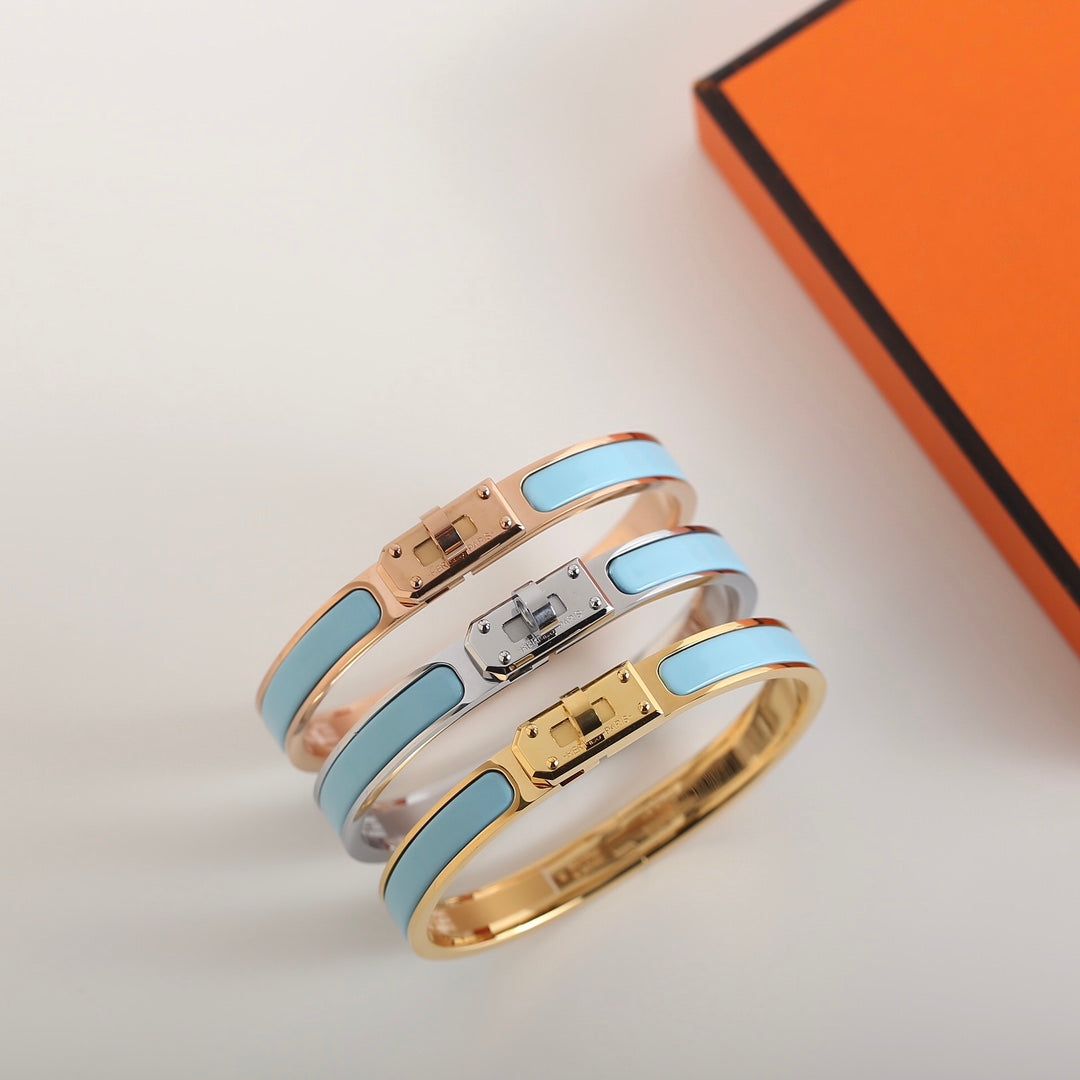 [⭐Shinejoy]HM KELLY CLOUD BLUE BRACELET