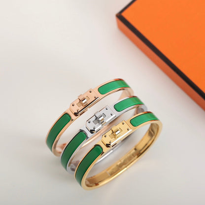 [⭐Shinejoy]HM KELLY GREEN BRACELET