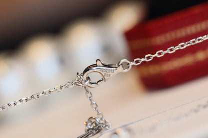[⭐Shinejoy]DAMOUR DIAMOND NECKLACE