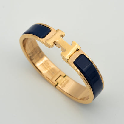 [⭐Shinejoy]H BLUE BRACELET