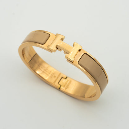 [⭐Shinejoy]H GREY BRACELET