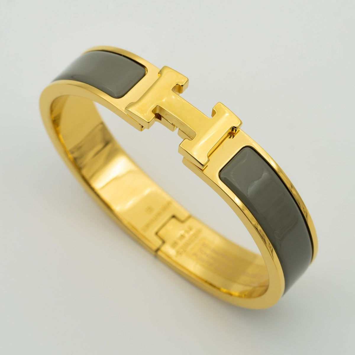 [⭐Shinejoy]H BRACELET BLUE GREEN 12MM