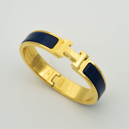 [⭐Shinejoy]H BLUE BRACELET