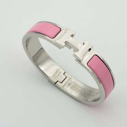 [⭐Shinejoy]H PINK BRACELET