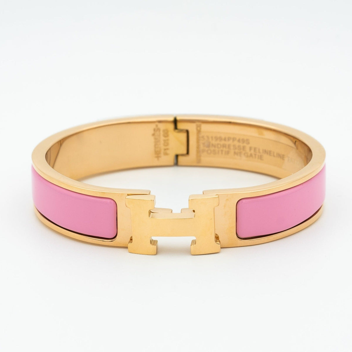 [⭐Shinejoy]H PINK BRACELET