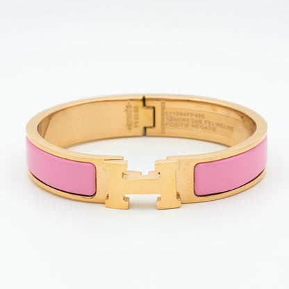 [⭐Shinejoy]H PINK BRACELET