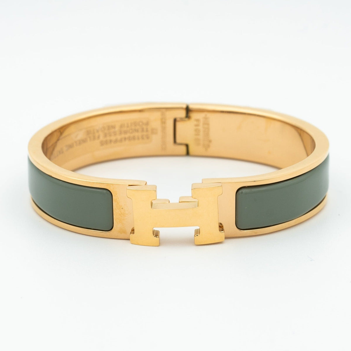 [⭐Shinejoy]H BRACELET BLUE GREEN 12MM