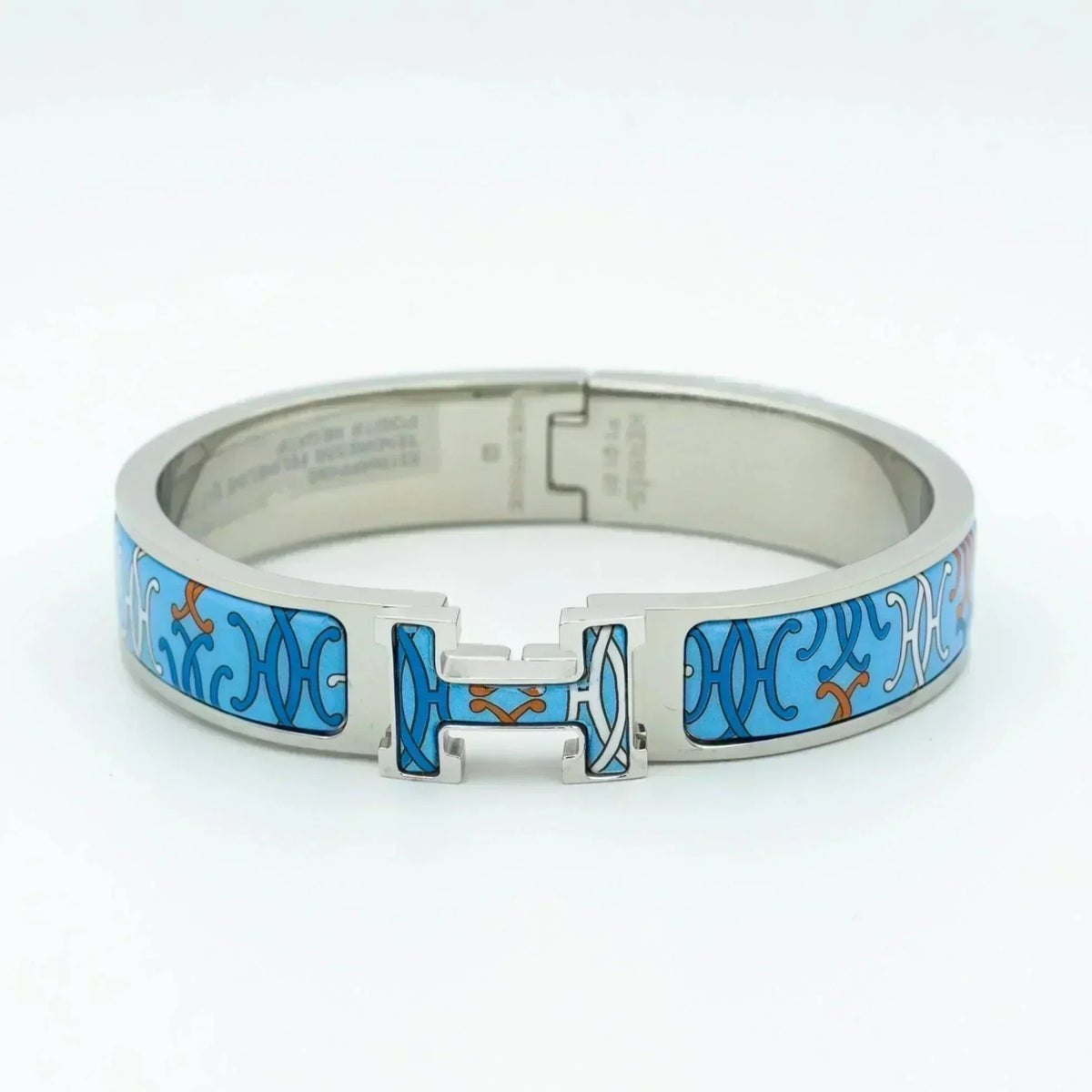 [⭐Shinejoy]H BRACELET BLUE MULTICOLOR