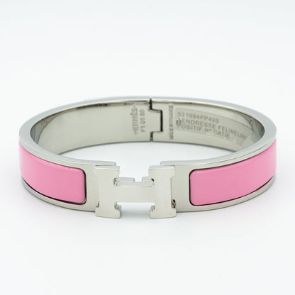 [⭐Shinejoy]H PINK BRACELET