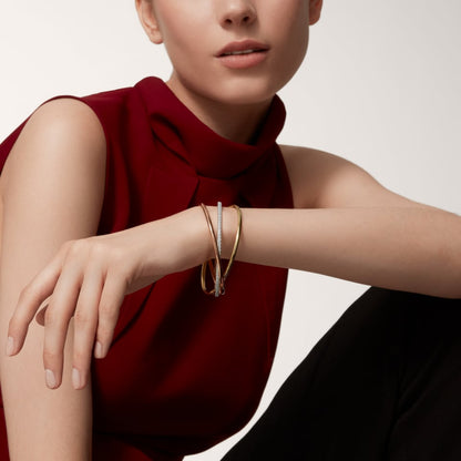 [⭐Shinejoy]TRINITY 2.8MM SMALL BRACELET