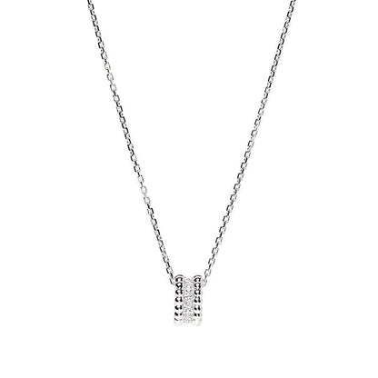 [⭐Shinejoy]PERLEE DIAMOND NECKLACE