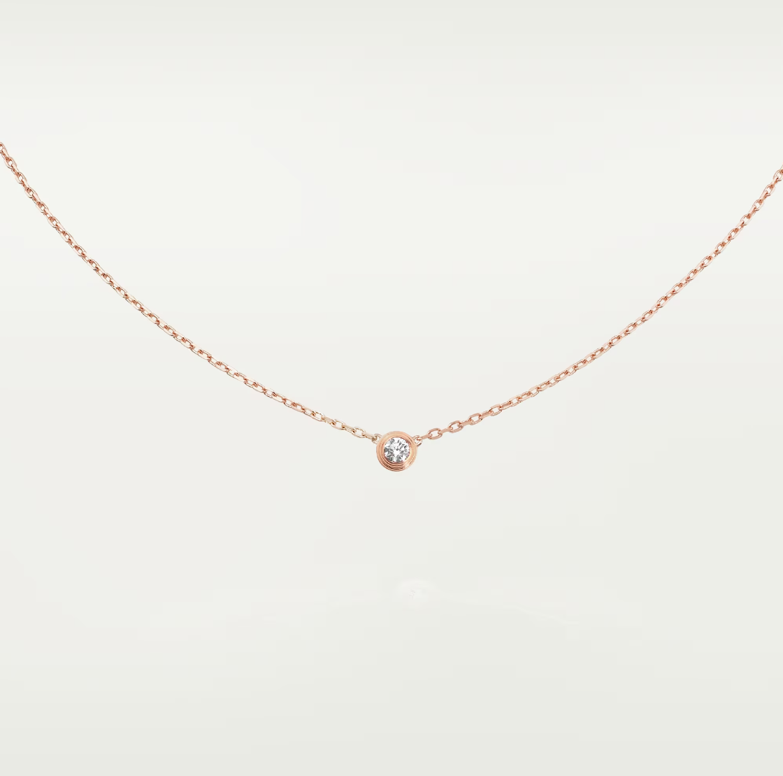 [⭐Shinejoy]DAMOUR DIAMOND NECKLACE