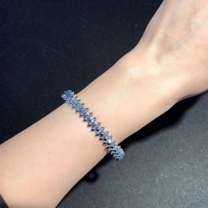 [⭐Shinejoy]CLASH SILVER BRACELET