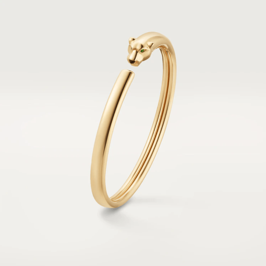 [⭐Shinejoy]PANTHERE OPEN BRACELET