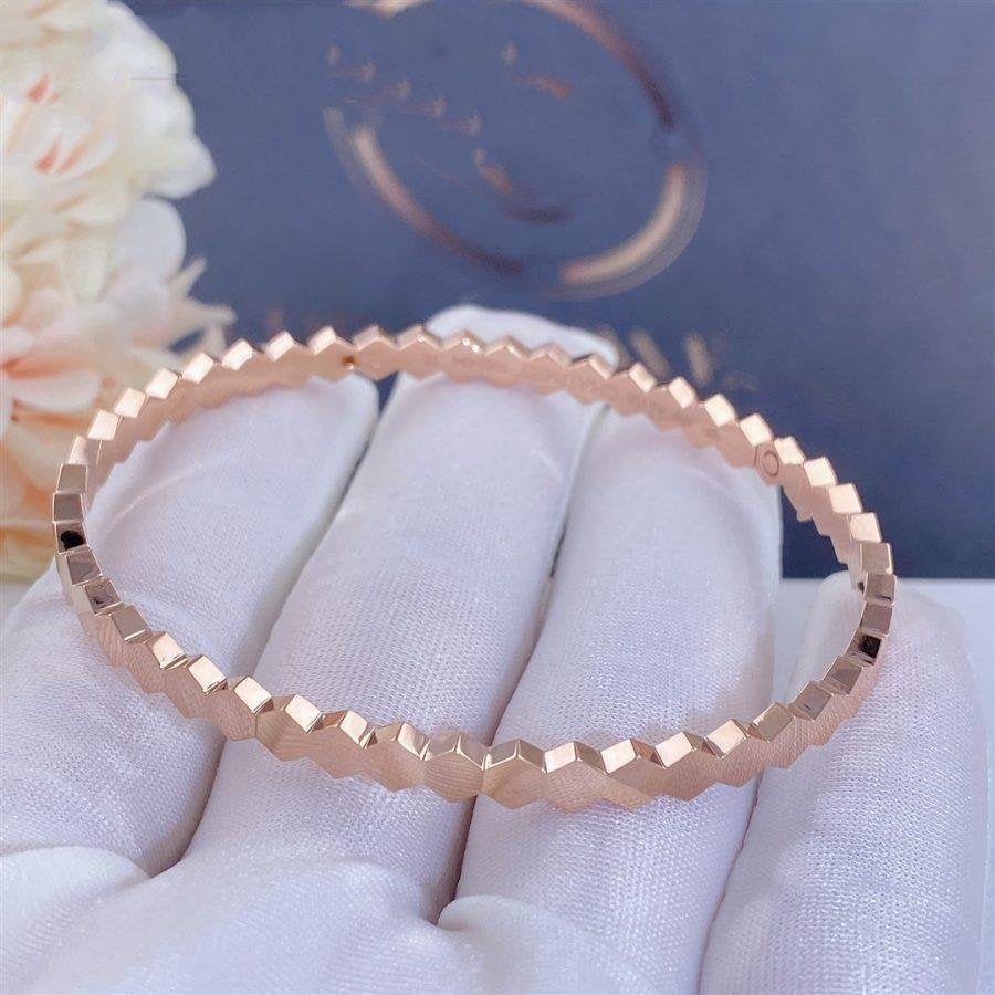 [⭐Shinejoy]BEE LOVE PINK GOLD BRACELET