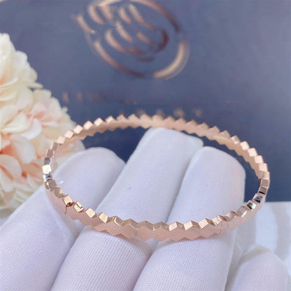 [⭐Shinejoy]BEE LOVE PINK GOLD BRACELET