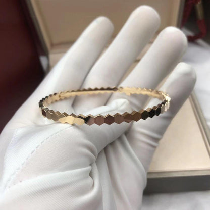 [⭐Shinejoy]BEE LOVE GOLD BRACELET