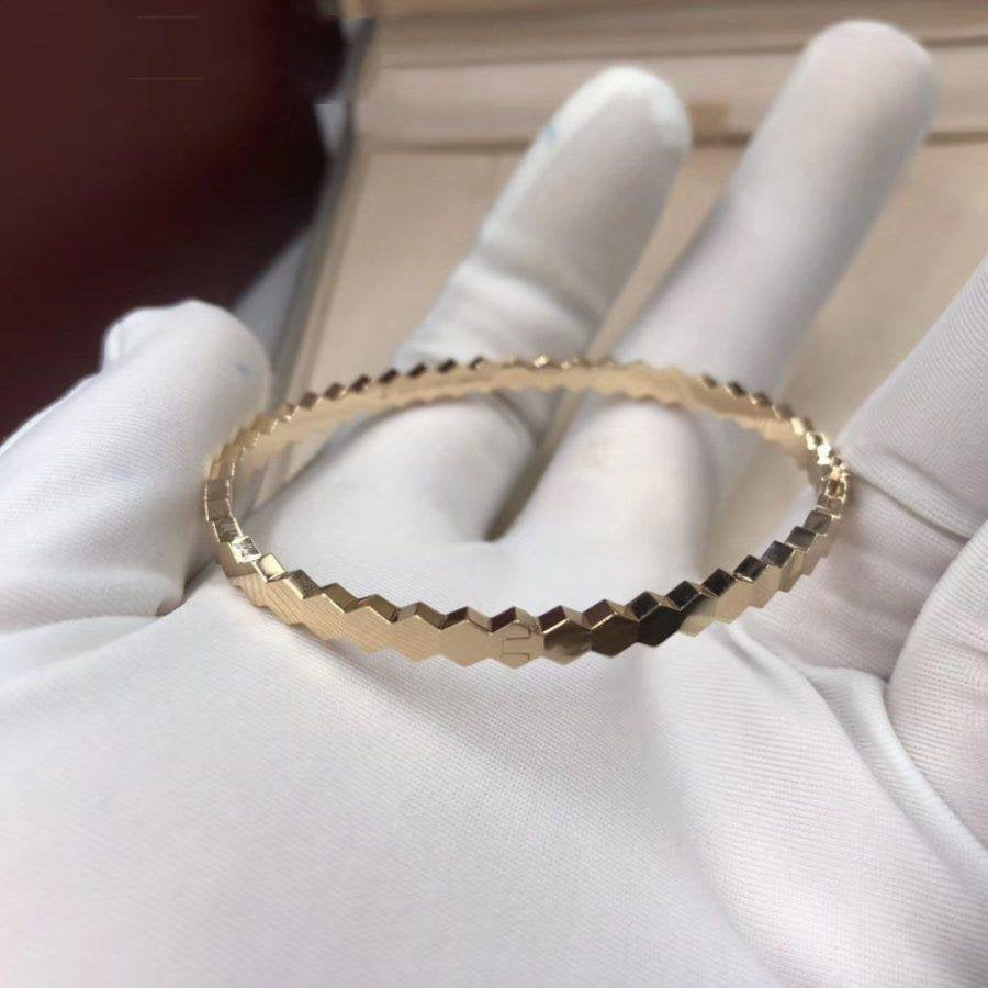 [⭐Shinejoy]BEE LOVE GOLD BRACELET