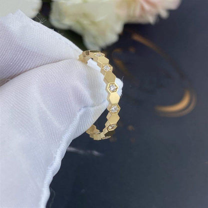 [⭐Shinejoy]BEE LOVE RING GOLD DIAMOND