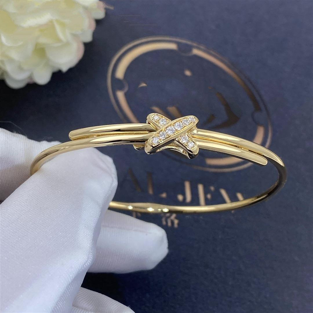 [⭐Shinejoy]JEUX DE BRACELET GOLD DIAMONDS
