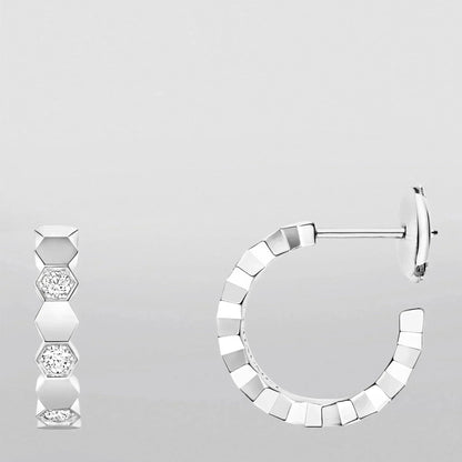 [⭐Shinejoy]Hollow Design Four-Leaf Clover Flower Shape Ring