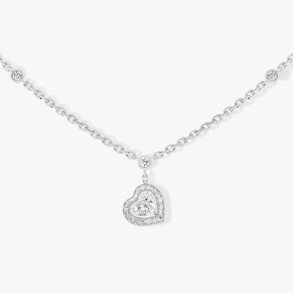 [⭐Shinejoy]Diamond Necklace Joy C_ur