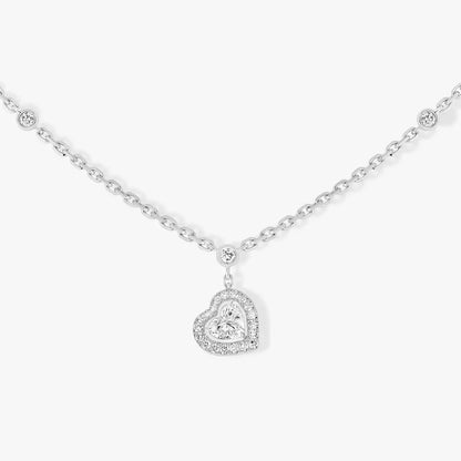 [⭐Shinejoy]Diamond Necklace Joy C_ur