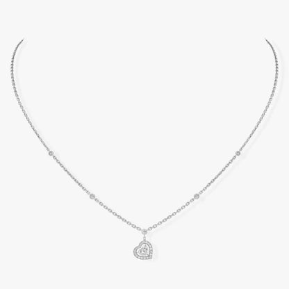 [⭐Shinejoy]Diamond Necklace Joy C_ur
