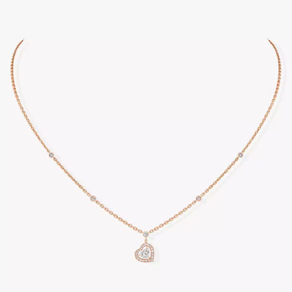 [⭐Shinejoy]Diamond Necklace Joy C_ur