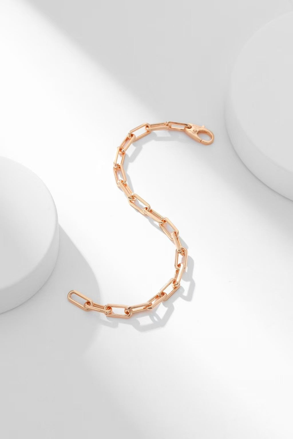[⭐Shinejoy jewelrys]CT CHAIN BRACELET