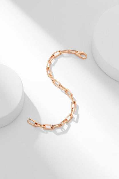 [⭐Shinejoy jewelrys]CT CHAIN BRACELET