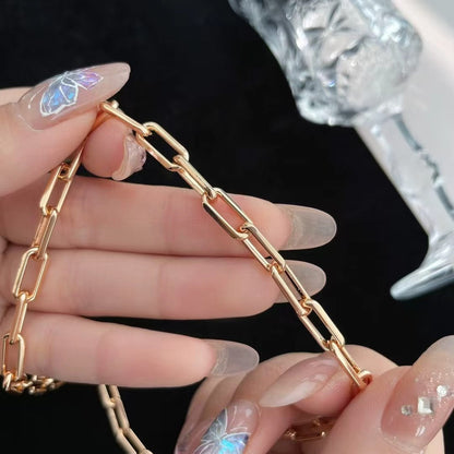 [⭐Shinejoy jewelrys]CT CHAIN BRACELET