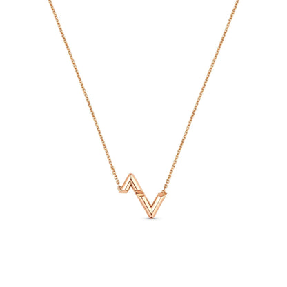 [⭐Shinejoy]VOLTE UPSIDE DOWN NECKLACE