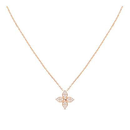 [⭐Shinejoy]STAR DIAMOND NECKALCE