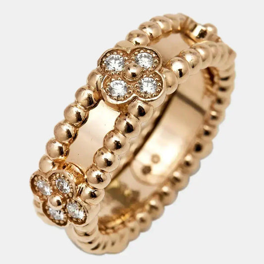 [⭐Shinejoy]PERLEE DIAMOND RING