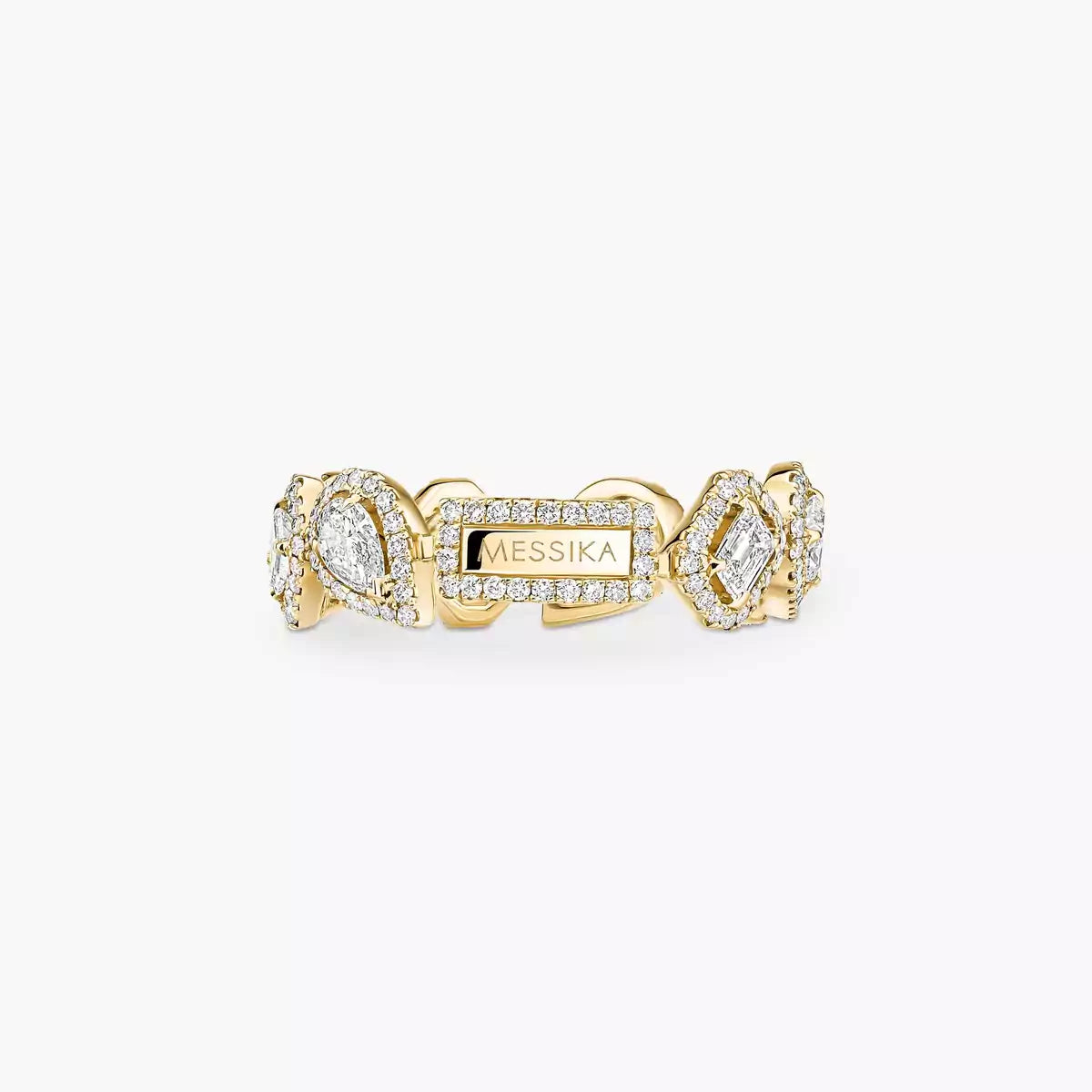 [⭐Shinejoy]Diamond Wedding Ring My Twin