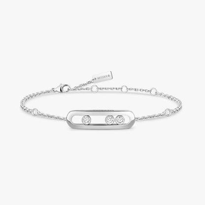 [⭐Shinejoy]Baby Move Diamond Bracelet