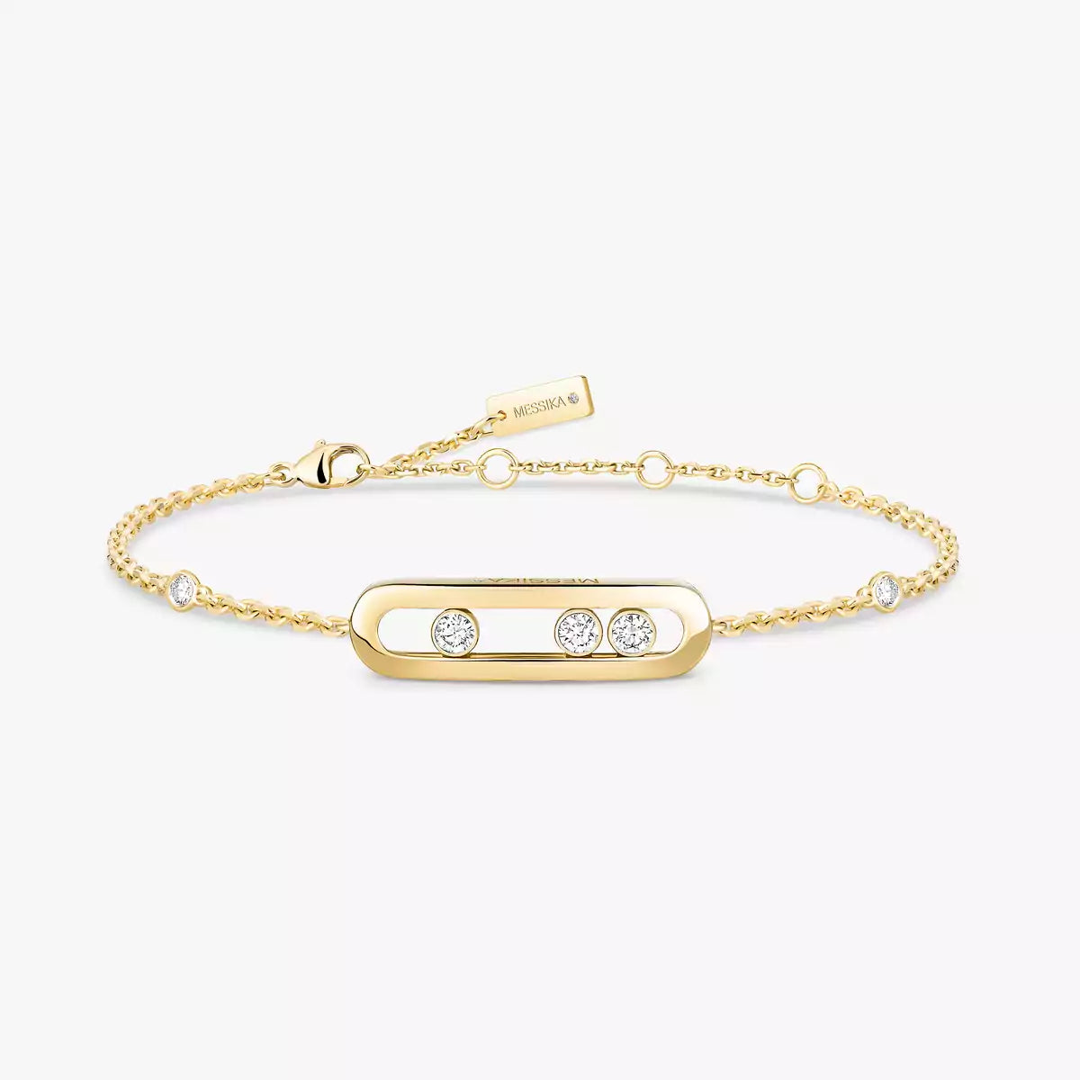 [⭐Shinejoy]Baby Move Diamond Bracelet