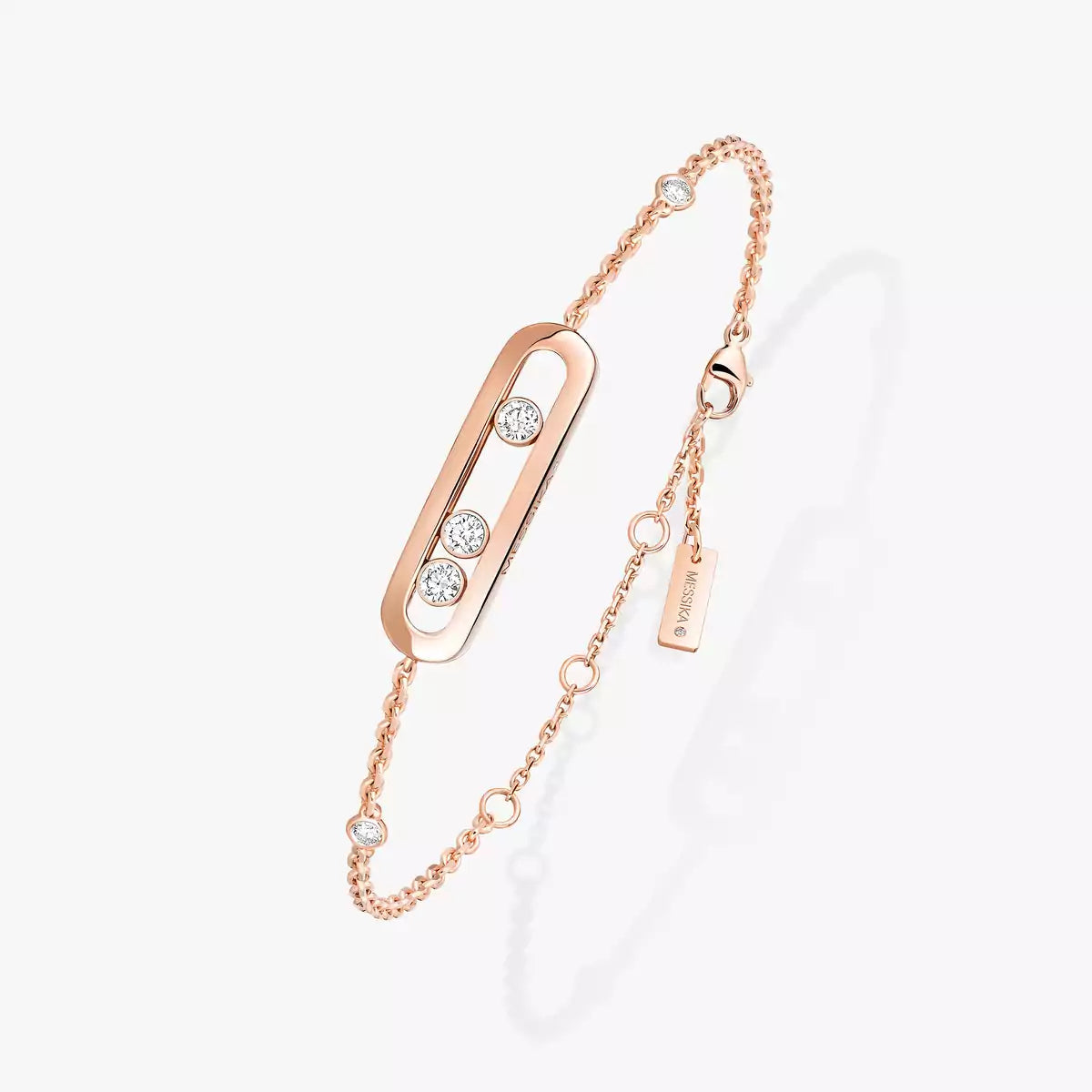 [⭐Shinejoy]Baby Move Diamond Bracelet